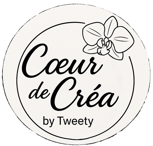Cœur de Créa - by Tweety